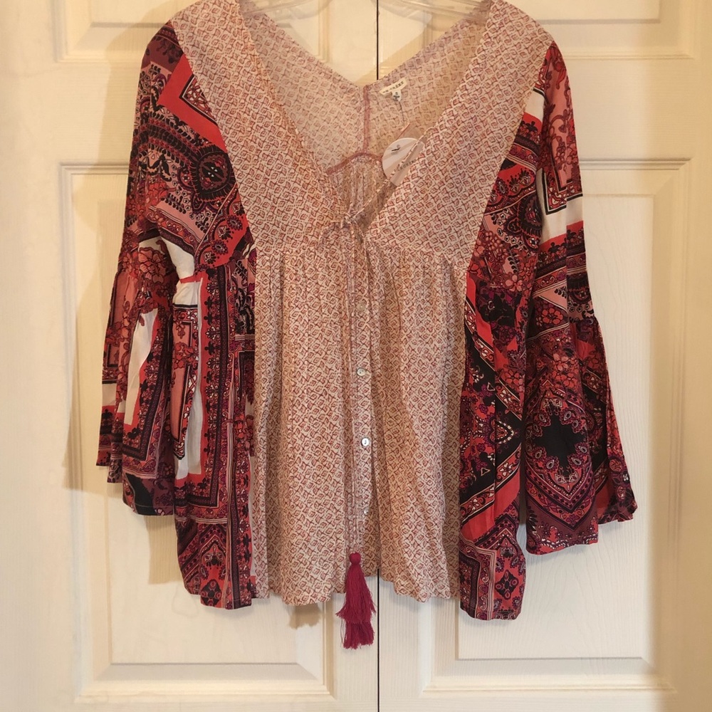 Vici Blouse